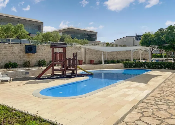 2 Bedroom In Apartman *