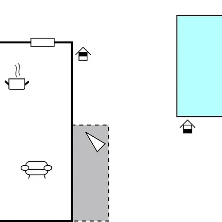 Appartement 2 Bedroom In Petrcane