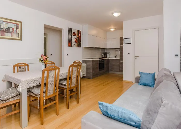 Apartament 2 Bedroom In