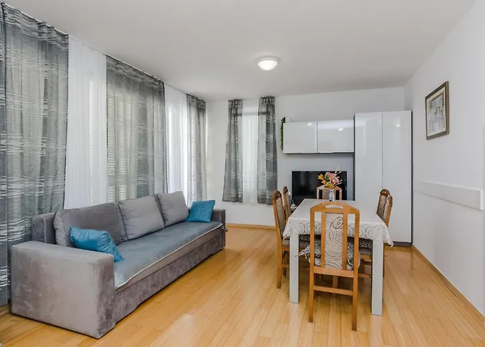 Apartmán 2 Bedroom In *